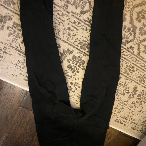 Black aritzia denim forum jeans - Picture 4 of 4